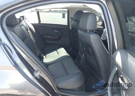 2006 BMW 325I from USA, damaged, VIN WBAVB135X6PT10134